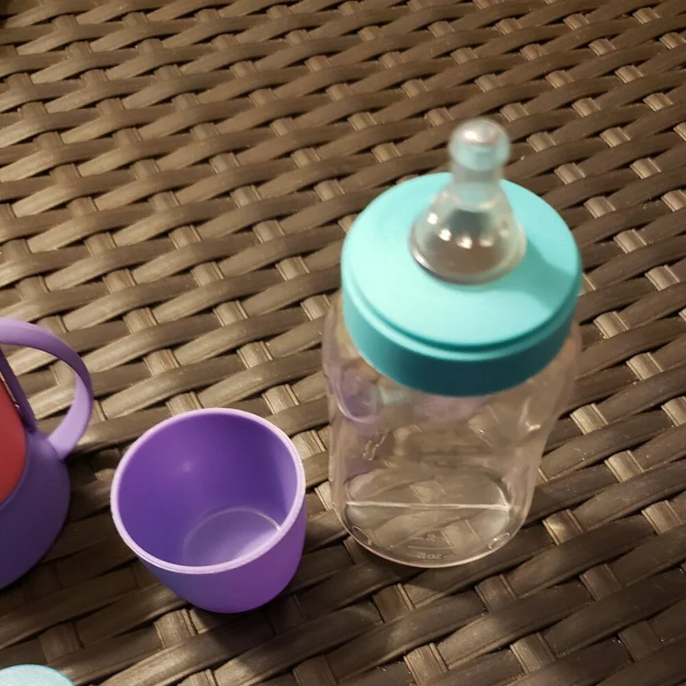 NWT Tupperware Baby Doll's First Tupperware Set - Picture 10 of 16